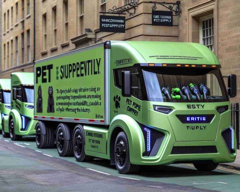 Pet Valu Shocks the Industry with Electric Trucks: A Game-Changer for Sustainable Pet Supply Pet Valu Shocks the Industry with Electric Trucks: A Game-Changer for Sustainable Pet Supply