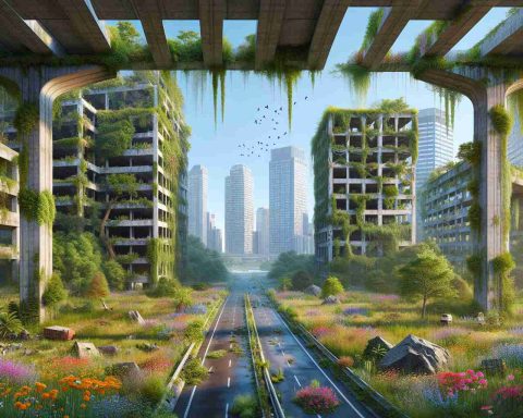 The Surprising Transformation of Urban Spaces: Nature’s Comeback The Surprising Transformation of Urban Spaces: Nature’s Comeback
