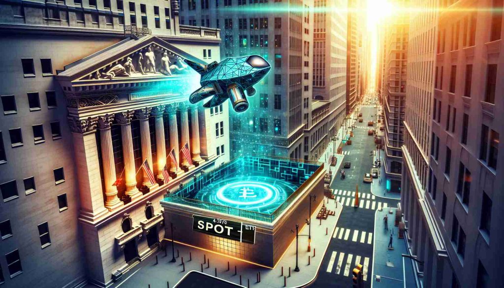 Revolution in Crypto Investing: Spot ETF Lands on Wall Street, Bridging Familiarity with Innovation Revolution in Crypto Investing: Spot ETF Lands on Wall Street, Bridging Familiarity with Innovation