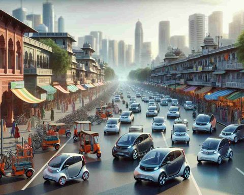 India’s Bold Union Budget Sparks a Revolution in Electric Vehicles India’s Bold Union Budget Sparks a Revolution in Electric Vehicles
