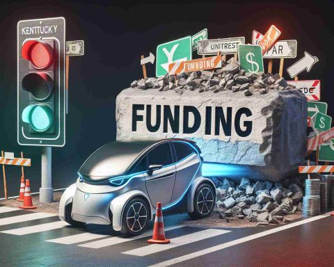 Funding Roadblocks: Kentucky’s Electric Vehicle Dreams on Hold Funding Roadblocks: Kentucky’s Electric Vehicle Dreams on Hold