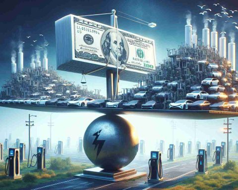 EV Charging Future Hangs in the Balance: $5 Billion Investment on Hold EV Charging Future Hangs in the Balance: $5 Billion Investment on Hold