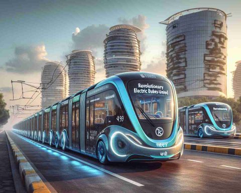 Revolutionary Electric Buses United Hyderabad and Vijayawada for Just ₹99 Revolutionary Electric Buses United Hyderabad and Vijayawada for Just ₹99