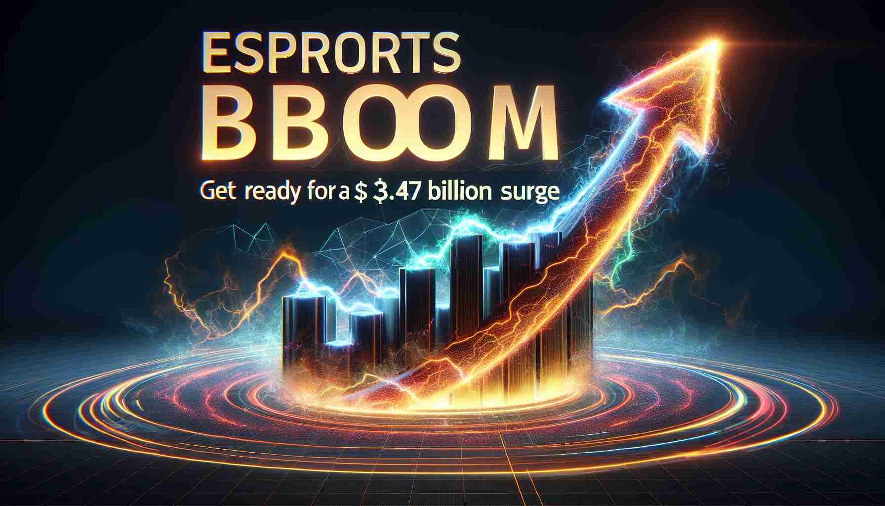 Esports Boom: Get Ready for a $3.47 Billion Surge