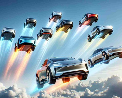 Unleash the Future: 7 Electric Vehicle Stocks Soaring Right Now Unleash the Future: 7 Electric Vehicle Stocks Soaring Right Now