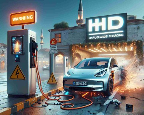 Türkiye’s Electric Dreams Turn Fiery: The Hidden Dangers of Unregulated EV Charging Türkiye’s Electric Dreams Turn Fiery: The Hidden Dangers of Unregulated EV Charging