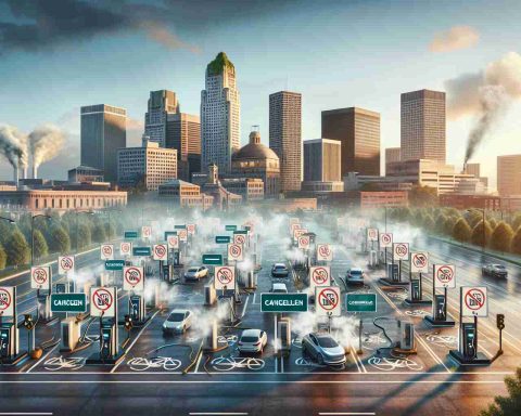 Bossier City Powers Down: The Nixed Plan for Electric Vehicle Charging Stations Bossier City Powers Down: The Nixed Plan for Electric Vehicle Charging Stations