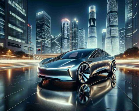 Toyota’s Bold Move: A New Era for Electric Luxury Cars in China Toyota’s Bold Move: A New Era for Electric Luxury Cars in China