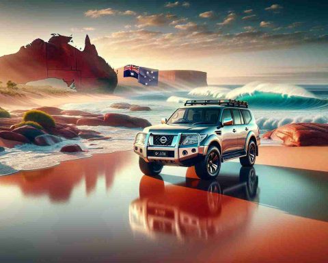 Rev Up Your Excitement: The New Nissan Patrol Might Hit Australian Shores Sooner Rev Up Your Excitement: The New Nissan Patrol Might Hit Australian Shores Sooner