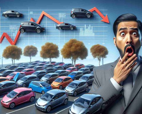 Why Electric Car Sales Are Stalling in Australia: Shocking Trends Revealed