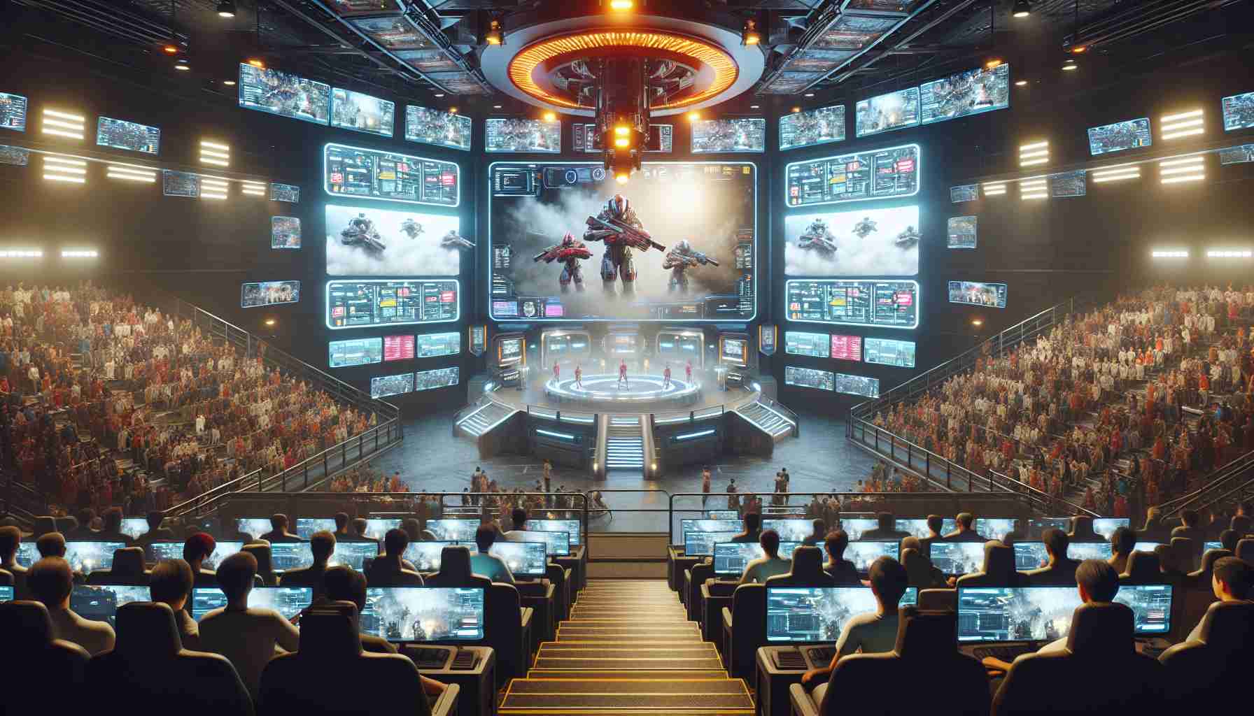 The Future of Esports: Exploring VALORANT’s 2025 Game Changers Circuit