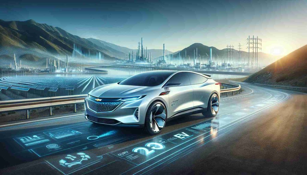 Discover Why the Chevrolet Equinox EV is the Best of 2025 Discover Why the Chevrolet Equinox EV is the Best of 2025