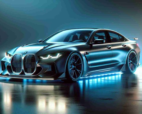 Get Ready for the BMW M3 EV: A Game-Changer in Electric Performance Get Ready for the BMW M3 EV: A Game-Changer in Electric Performance