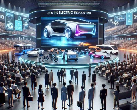 Join the Electric Revolution: Unveiling the Future of Transport Join the Electric Revolution: Unveiling the Future of Transport