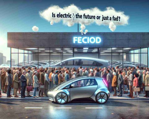 UK Car Sales Take a Hit: Is Electric the Future or Just a Fad? UK Car Sales Take a Hit: Is Electric the Future or Just a Fad?