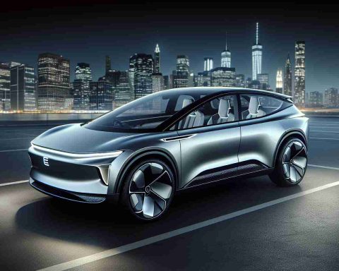 Revolutionize Your Drive: Meet the Toyota Urban Cruiser EV Revolutionize Your Drive: Meet the Toyota Urban Cruiser EV