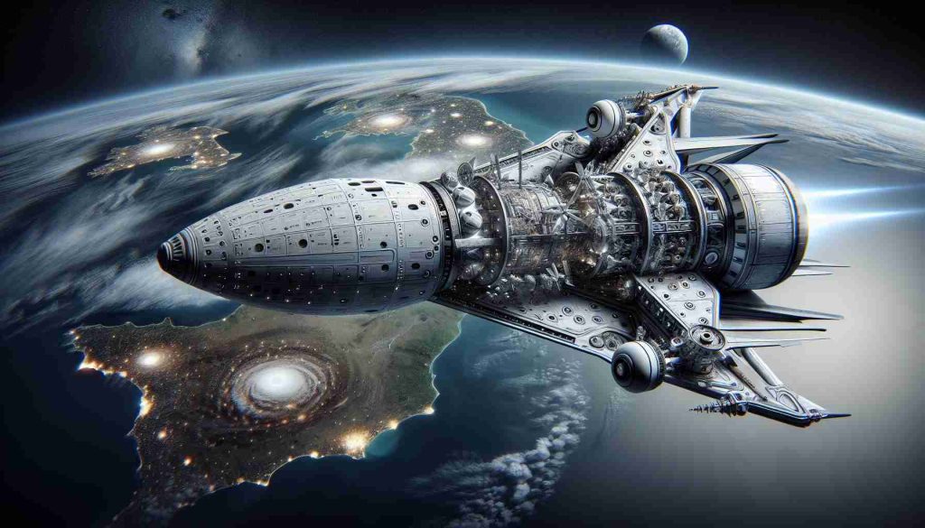 SpaceX Starship: A Cosmic Factory? The Future of Manufacturing in Orbit SpaceX Starship: A Cosmic Factory? The Future of Manufacturing in Orbit