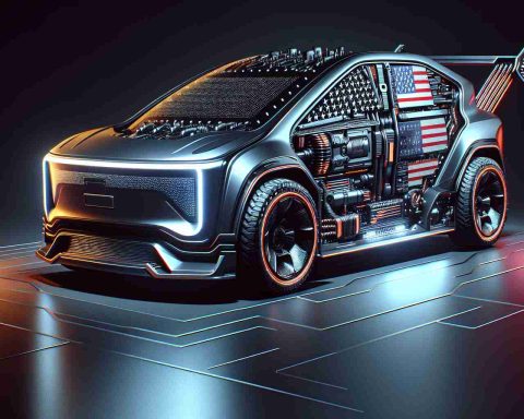 Toyota’s Bold Move: Revolutionizing Electric Vehicles Amid Trade Tensions Toyota’s Bold Move: Revolutionizing Electric Vehicles Amid Trade Tensions