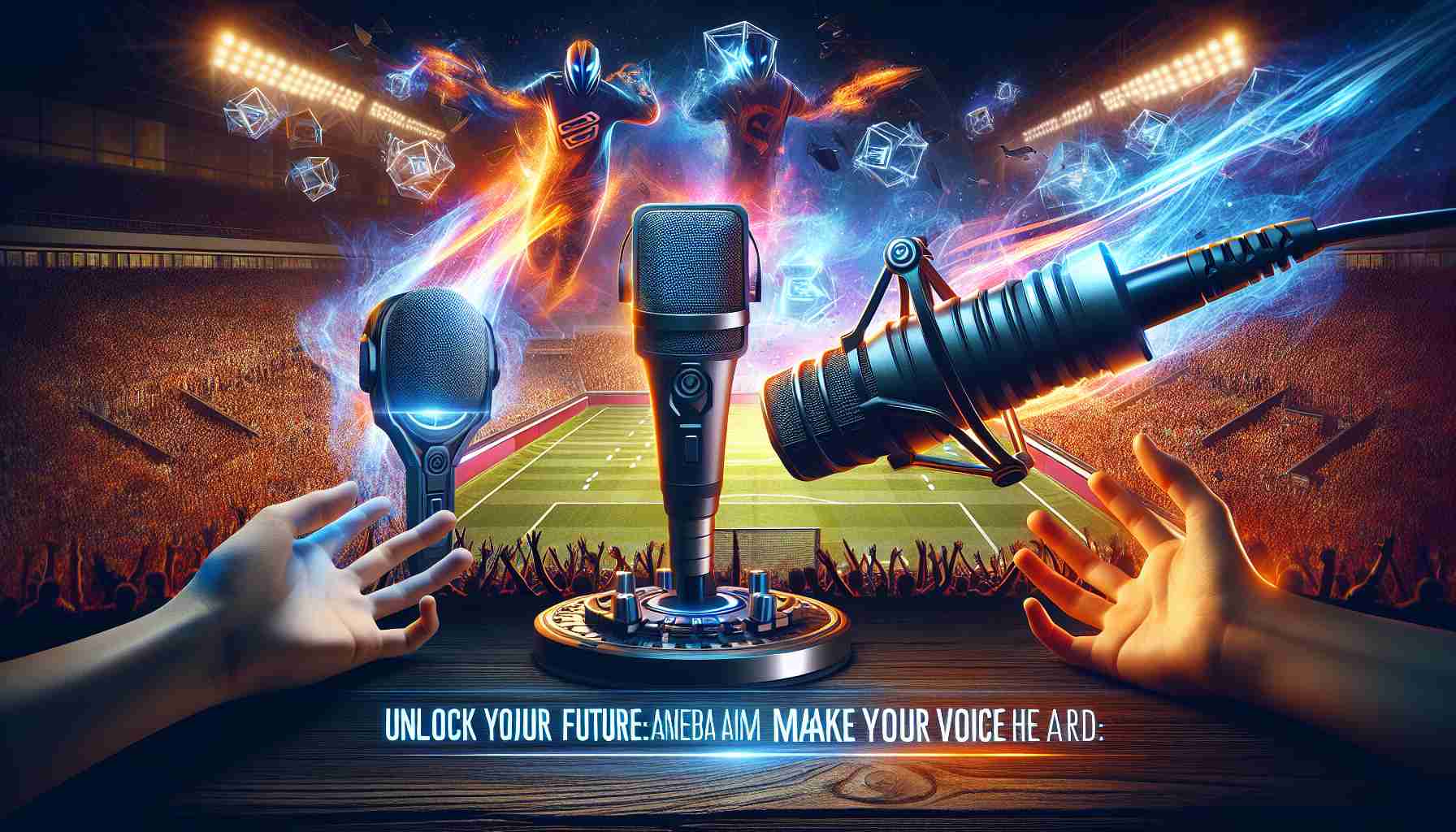 Unlock Your Future: Become an Esports Commentator and Make Your Voice Heard