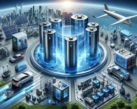 The Future of Energy: How Solid-State Batteries Are Revolutionizing Industries The Future of Energy: How Solid-State Batteries Are Revolutionizing Industries