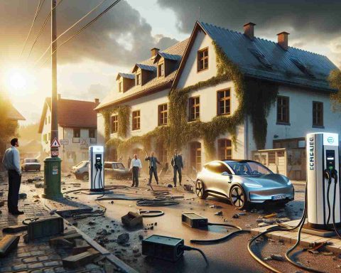 Euroa’s EV Charging Fiasco: What You Need to Know Euroa’s EV Charging Fiasco: What You Need to Know