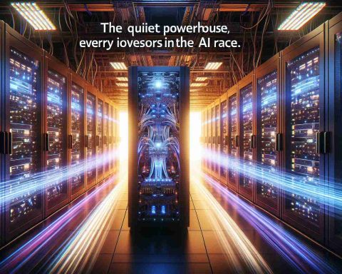 The Quiet Powerhouse Every Investor Overlooks in the AI Race The Quiet Powerhouse Every Investor Overlooks in the AI Race