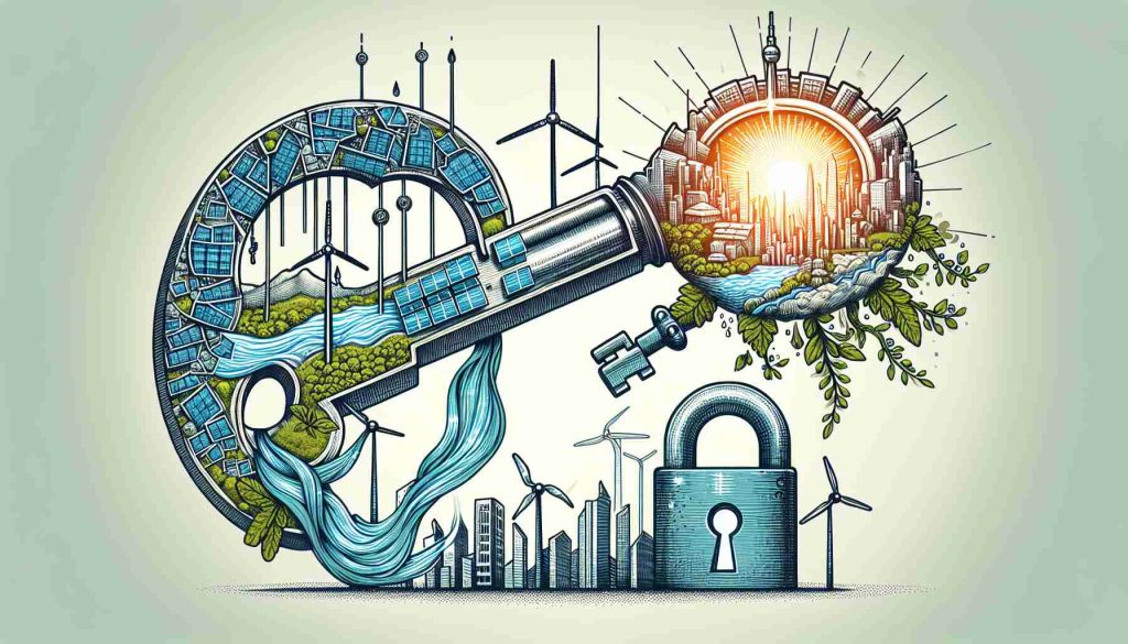Unlocking the Future of Renewable Energy: How Flexibility Is Key to Managing Risk Unlocking the Future of Renewable Energy: How Flexibility Is Key to Managing Risk