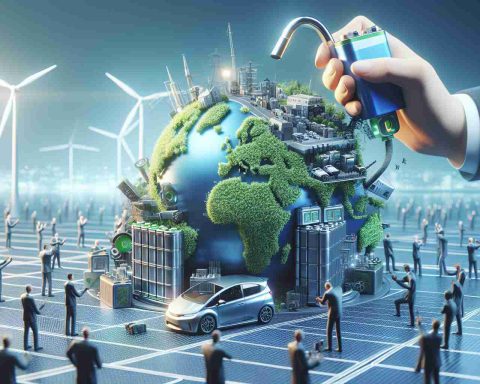 Revolutionizing EV Batteries: European Startups Challenge China’s Reign with Green Innovations Revolutionizing EV Batteries: European Startups Challenge China’s Reign with Green Innovations
