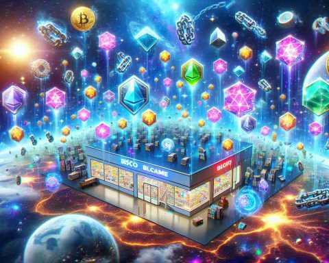 GameStop’s Bold Leap: Harnessing Blockchain and NFT Magic to Reignite the Gaming World GameStop’s Bold Leap: Harnessing Blockchain and NFT Magic to Reignite the Gaming World