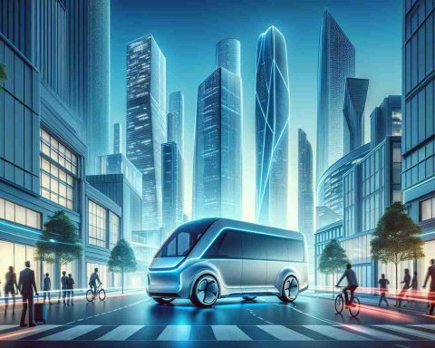 Discover How Canoo’s Electric Vans Are Shaping the Future of Urban Transport Discover How Canoo’s Electric Vans Are Shaping the Future of Urban Transport