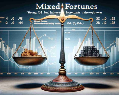 QuidelOrtho’s Mixed Fortunes: Strong Q4 But Full-Year Forecasts Raise Eyebrows QuidelOrtho’s Mixed Fortunes: Strong Q4 But Full-Year Forecasts Raise Eyebrows