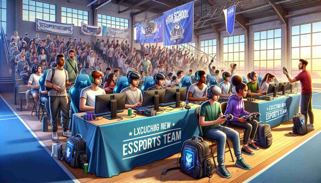 ¡La Escuela Secundaria de Port Aransas Lanza un Emocionante Nuevo Equipo de Esports