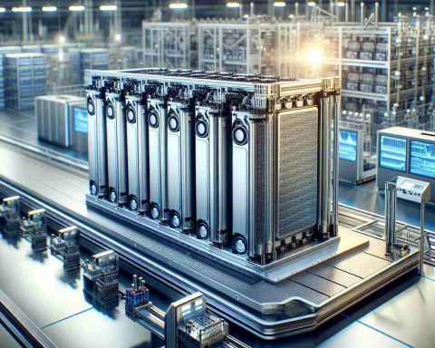 Tesla Surges Ahead with Breakthrough Powerwall Production