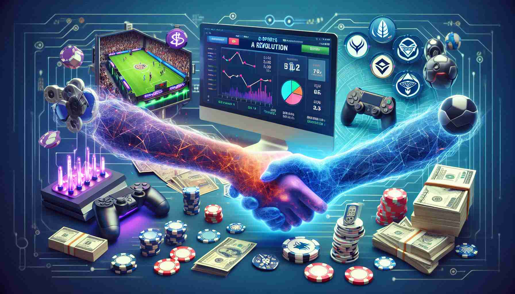 Game On! BETBY Partners with SABA Sports to Revolutionize Esports Betting