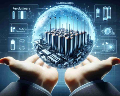 Revolutionary Silicon Anodes Promise to Transform Battery Life Forever Revolutionary Silicon Anodes Promise to Transform Battery Life Forever