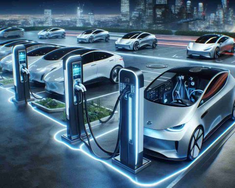 Revolutionizing EV Charging: The Game-Changing Tech That Could Transform Your Commute Revolutionizing EV Charging: The Game-Changing Tech That Could Transform Your Commute