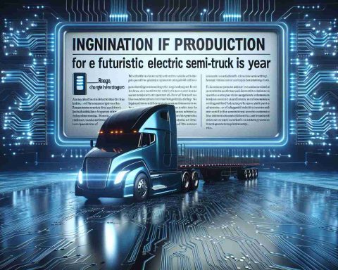 Big News! Tesla Semi Production Kicks Off This Year – Here’s What to Expect Big News! Tesla Semi Production Kicks Off This Year – Here’s What to Expect