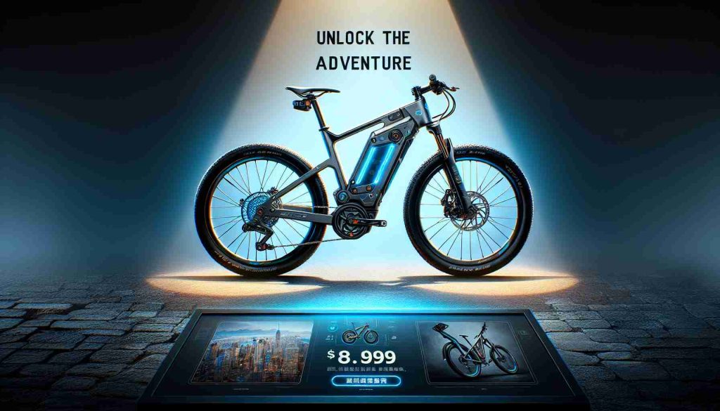 Unlock the Adventure: Snag This Electric Trekking Bike for Just $8,699 Unlock the Adventure: Snag This Electric Trekking Bike for Just $8,699