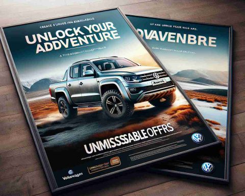 Unlock Your Adventure: Volkswagen Amarok Supply Skyrockets with Unmissable Offers Unlock Your Adventure: Volkswagen Amarok Supply Skyrockets with Unmissable Offers