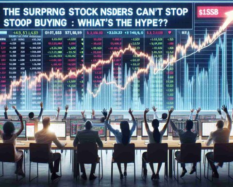 The Surprising Stock Insiders Can’t Stop Buying: What’s the Hype? The Surprising Stock Insiders Can’t Stop Buying: What’s the Hype?