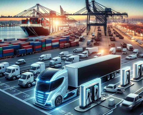 The Shocking Truth About Electric Trucks: Why They’re Revolutionizing the Logistics Industry The Shocking Truth About Electric Trucks: Why They’re Revolutionizing the Logistics Industry