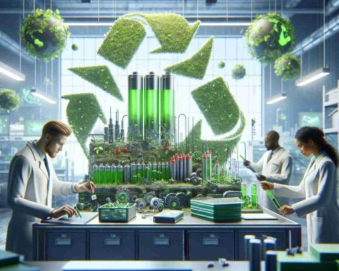 Recycling Revolution: Europe’s Bet on Green Battery Breakthroughs Recycling Revolution: Europe’s Bet on Green Battery Breakthroughs