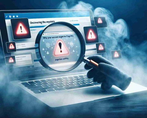 Uncovering the Mystery: Why Your Account Might Be Flagged for Suspicious Activity Uncovering the Mystery: Why Your Account Might Be Flagged for Suspicious Activity