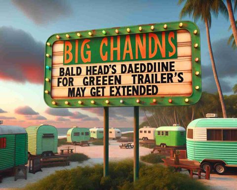 Big Changes Ahead: Bald Head Island’s Deadline for Green Trailers May Get Extended Big Changes Ahead: Bald Head Island’s Deadline for Green Trailers May Get Extended