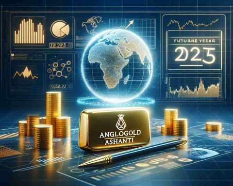 Why AngloGold Ashanti’s Stock is Shining Bright in 2025 Why AngloGold Ashanti’s Stock is Shining Bright in 2025