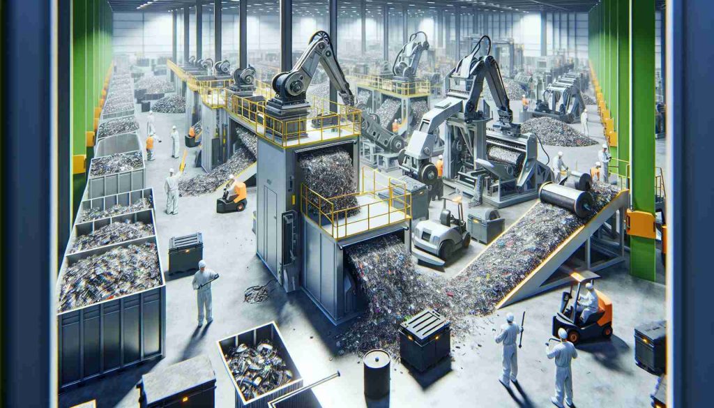 How Innovative Shredding Systems are Revolutionizing EV Battery Recycling How Innovative Shredding Systems are Revolutionizing EV Battery Recycling