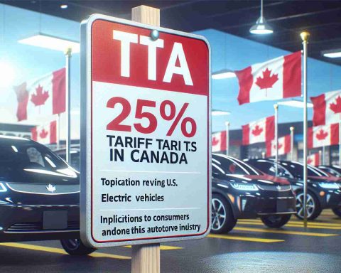 Canada Strikes Back: 25% Tariff on U.S. Electric Vehicles! What You Need to Know Canada Strikes Back: 25% Tariff on U.S. Electric Vehicles! What You Need to Know