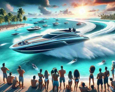 Ride the Electric Wave: Miami International Boat Show Unveils the Future of Boating Ride the Electric Wave: Miami International Boat Show Unveils the Future of Boating