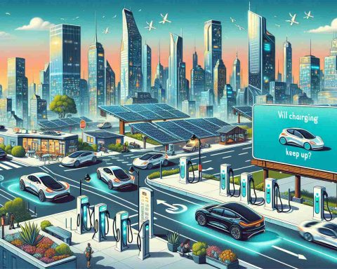 New York’s Electric Vehicle Future Hangs in the Balance: Will Charging Stations Keep Up? New York’s Electric Vehicle Future Hangs in the Balance: Will Charging Stations Keep Up?