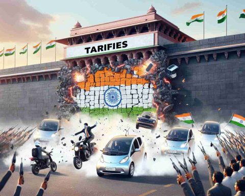 Big Breakthrough! Government Cuts Tariffs to Supercharge India’s EV Revolution Big Breakthrough! Government Cuts Tariffs to Supercharge India’s EV Revolution
